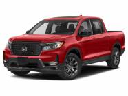 2021 Honda Ridgeline Sport