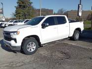 2024 CHEVROLET SILVERADO 1500 CREW LT 5.3 53000K TOW