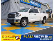 2019 Toyota Tundra SR5 Plus 5.7L V8 4dr 4x4 Double Cab 6.5