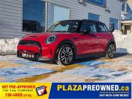 2023 MINI 3 Door Cooper S 2dr Hatchback 