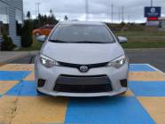 2016 Toyota Corolla LE (CVT) 4dr Sedan  - Photo 1 of 15