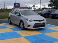 2016 Toyota Corolla LE (CVT) 4dr Sedan  - Photo 2 of 15