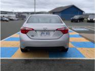 2016 Toyota Corolla LE (CVT) 4dr Sedan  - Photo 4 of 15