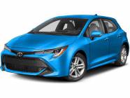 2020 Toyota Corolla Hatchback 5dr 