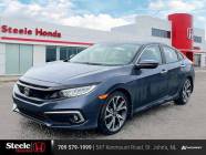 2021 Honda Civic Sedan Touring