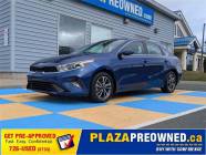 2024 Kia Forte EX 4dr Sedan