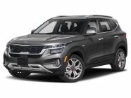 2021 Kia Seltos SX Turbo 4dr All-Wheel Drive