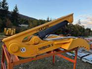 Unused 30" x 68" Thumb for 18-24 Ton Excavator