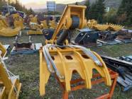 Unused 30" x 68" Thumb for 18-24 Ton Excavator - Photo 2 of 3
