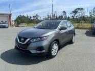 2019 NISSAN QASHQAI SV ALL WHEEL DRIVE W ROOF 66K