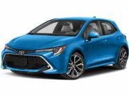 2019 Toyota Corolla Hatchback (CVT) 5dr 