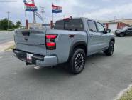 2024 NISSAN FRONTIER PRO4X LUXURY LOADED 00135K - Photo 8 of 12