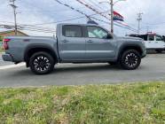 2024 NISSAN FRONTIER PRO4X LUXURY LOADED 00135K - Photo 9 of 12