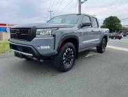 2024 NISSAN FRONTIER PRO4X LUXURY LOADED 00135K