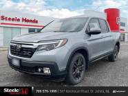 2019 Honda Ridgeline Sport