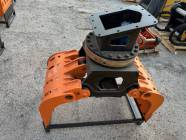 Unused 5-8 ton Rotary Excavator Grapple