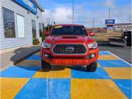 2018 Toyota Tacoma SR5 V6 4x4 Double Cab 6 ft. box  - Photo 1 of 17