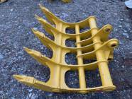 Unused 47" CAT 307 Excavator Rake