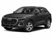 2022 Audi Q3 Komfort