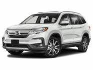 2022 Honda Pilot Touring 7-Passenger