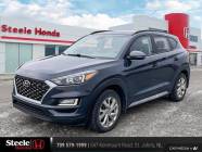 2021 Hyundai Tucson Preferred