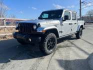 2023 JEEP GLADIATOR WILLYS CREW CAB 4WD NEW 158K