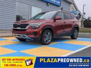2021 Kia Seltos LX 4dr All-Wheel Drive 