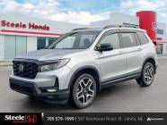 2023 Honda Passport Touring