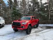 2023 TOYOTA TACOMA DOUBLE CAB TRD PREMIUM SPORT  37K - Photo 1 of 4