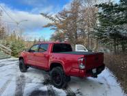 2023 TOYOTA TACOMA DOUBLE CAB TRD PREMIUM SPORT  37K - Photo 3 of 4