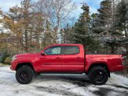 2023 TOYOTA TACOMA DOUBLE CAB TRD PREMIUM SPORT  37K