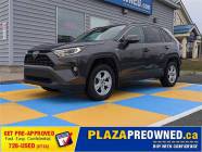 2019 Toyota RAV4 Hybrid XLE 4dr All-Wheel Drive 