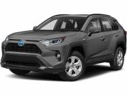 2019 Toyota RAV4 Hybrid XLE 4dr All-Wheel Drive 