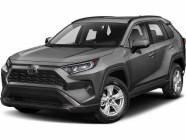 2020 Toyota RAV4 XLE 4dr All-Wheel Drive 