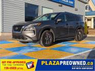 2022 Nissan Rogue S 4dr All-Wheel Drive Sport Utility 