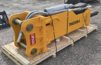 Unused Teran THH2000B-A Hydraulic Hammer