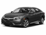 2018 Honda Civic Sedan DX