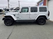 2023 JEEP WRANGLER HIGH ALLITUDE LOADED 24K - Photo 4 of 10