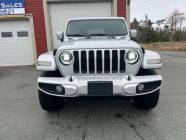 2023 JEEP WRANGLER HIGH ALLITUDE LOADED 24K - Photo 5 of 10