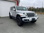 2023 JEEP WRANGLER HIGH ALLITUDE LOADED 24K - Photo 6 of 10