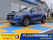 2021 Kia Seltos EX Premium 4dr All-Wheel Drive 