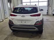 2022 HYUNDAI KONA SEL AWD PREFERRED LEATHER ROOF LOADED - Photo 8 of 10