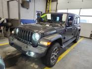 2024 JEEP WRANGLER SPORT UNLIMITED NEW INTERIOR 44K