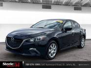 2015 Mazda Mazda3 GX