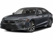2022 Honda Civic EX 4dr Sedan 