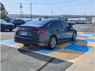 2022 Honda Civic EX 4dr Sedan  - Photo 3 of 17