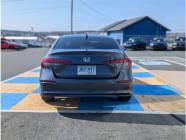 2022 Honda Civic EX 4dr Sedan  - Photo 4 of 17