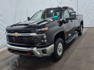 2024 CHEVROLET SILVERADO CREW CAB 2500 HD Z71 DIESEL 48K