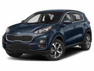 2020 Kia Sportage LX 4dr All-Wheel Drive 