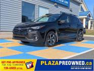 2024 Subaru Crosstrek Touring 4dr All-Wheel Drive 